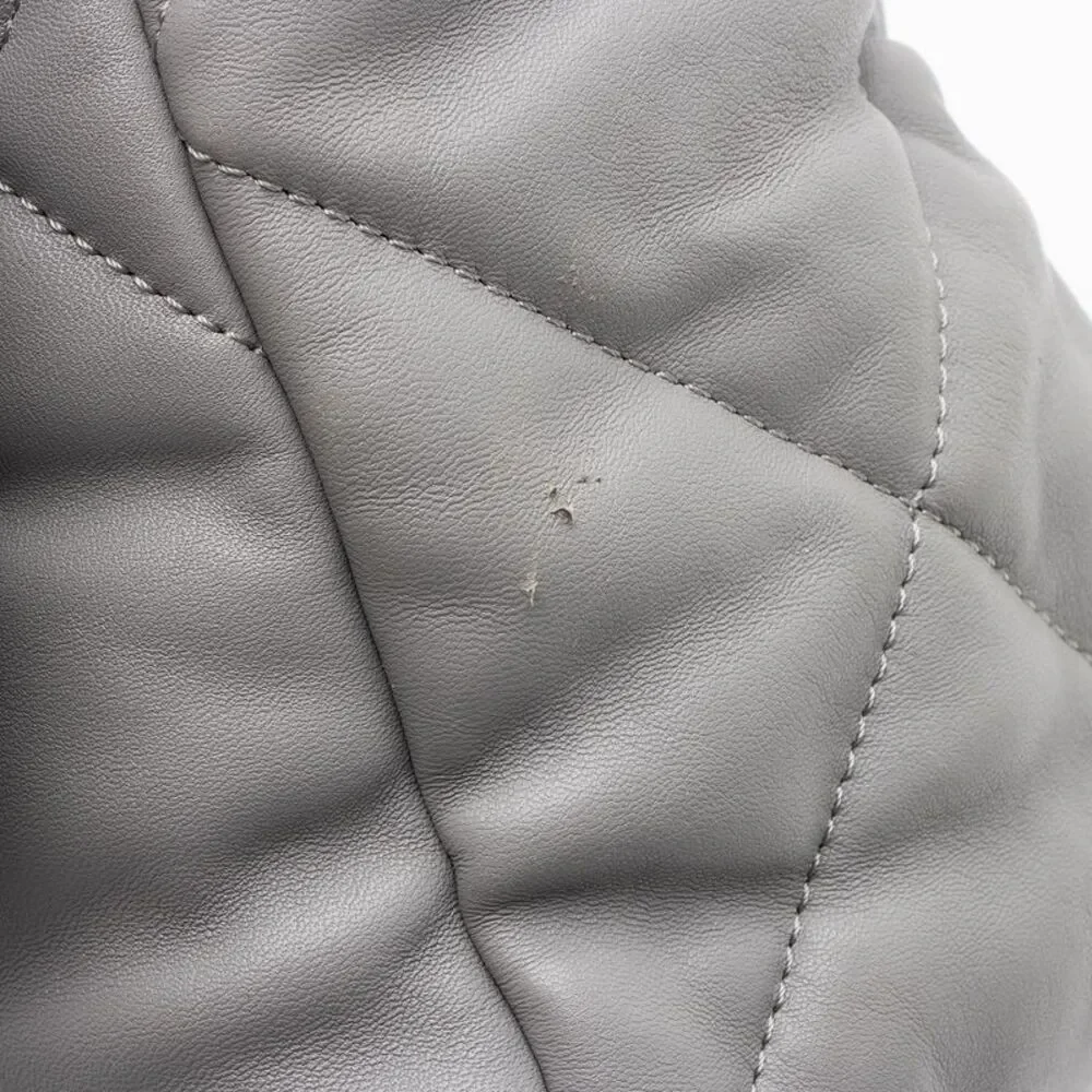 Chanel Lambskin 19 Maxi Flap Shoulder Bag